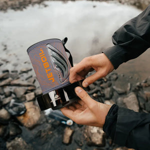Jetboil • Flash 1.0L WindGuard • Windbestendig Snelkooksysteem - Outdoor Food