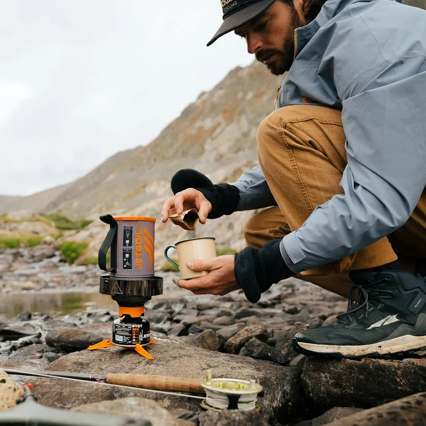 Jetboil • Flash 1.0L WindGuard • Windbestendig Snelkooksysteem - Outdoor Food