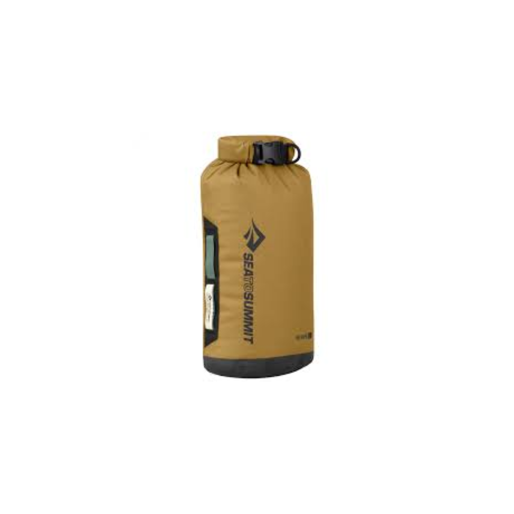 Big River Dry Bag 5L - Gold Brown