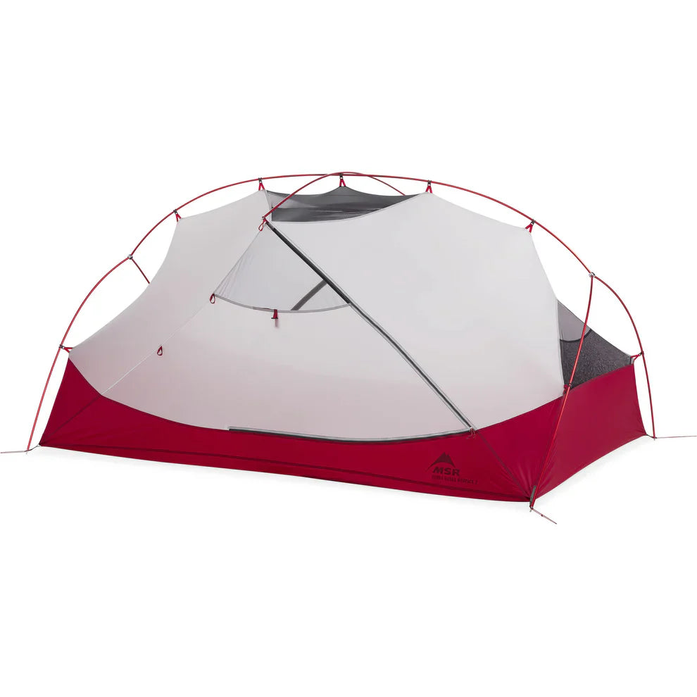 MSR - MSR • Hubba Hubba Bikepack 2 • Lichtgewicht Bikepacking Tent