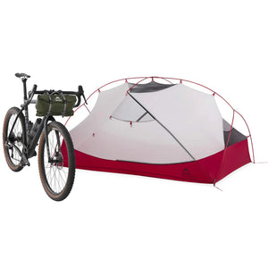 MSR - MSR • Hubba Hubba Bikepack 2 • Lichtgewicht Bikepacking Tent