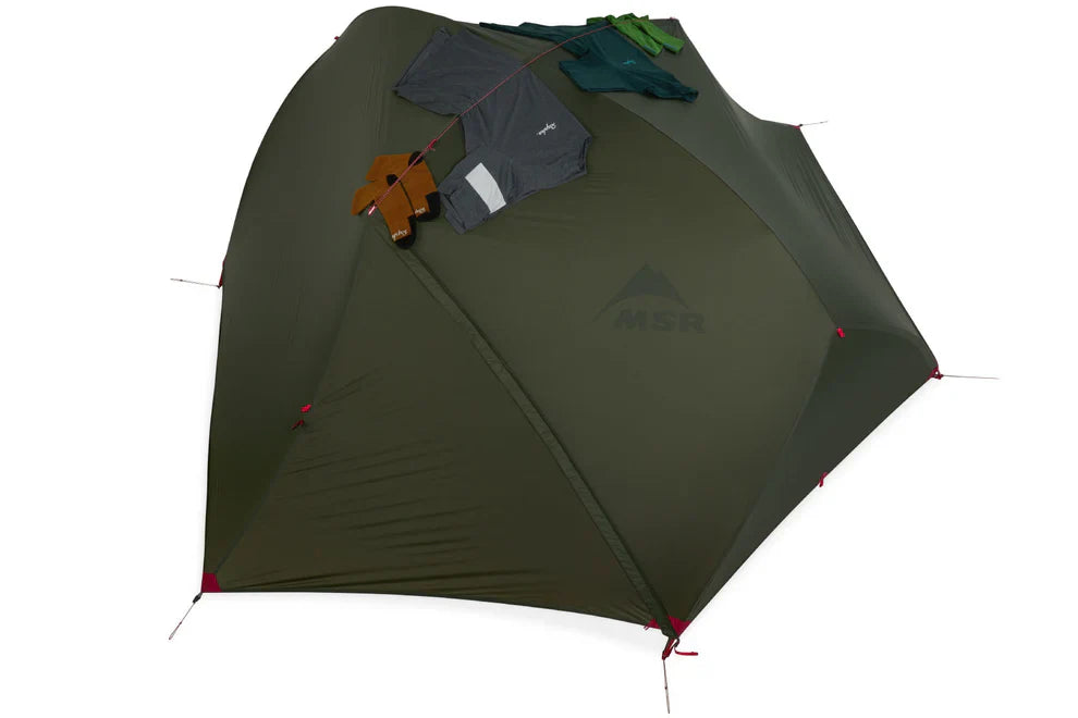 MSR - MSR • Hubba Hubba Bikepack 2 • Lichtgewicht Bikepacking Tent
