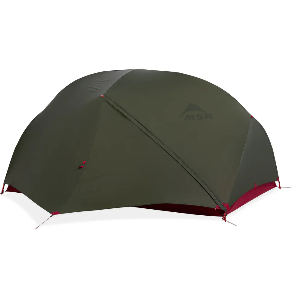 MSR - MSR • Hubba Hubba Bikepack 2 • Lichtgewicht Bikepacking Tent