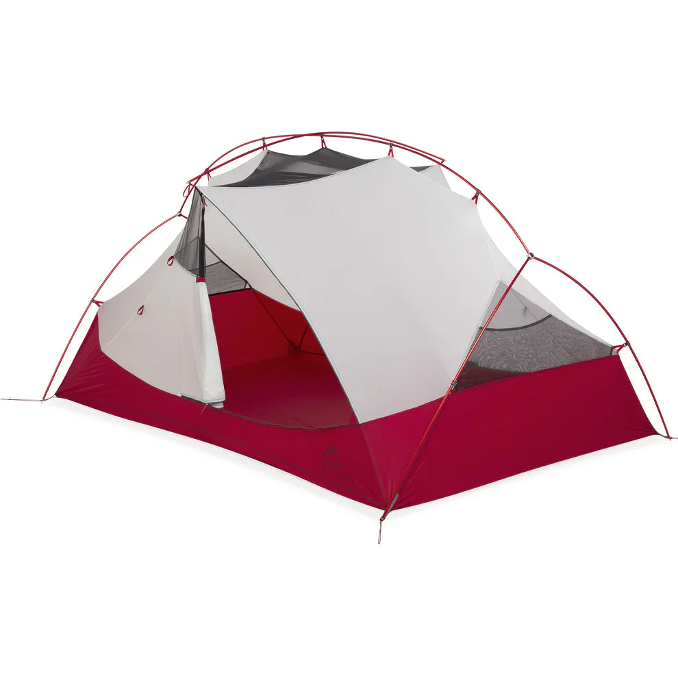 MSR - MSR • Hubba Hubba Bikepack 2 • Lichtgewicht Bikepacking Tent