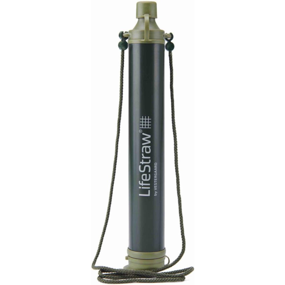 Lifestraw - LifeStraw • Personal Waterfilter • Outdoor Drinkwater Filter