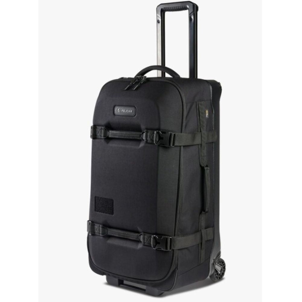 PELI AEGIS Rolling Hybrid Duffel Black • Robuuste reistas met wielen