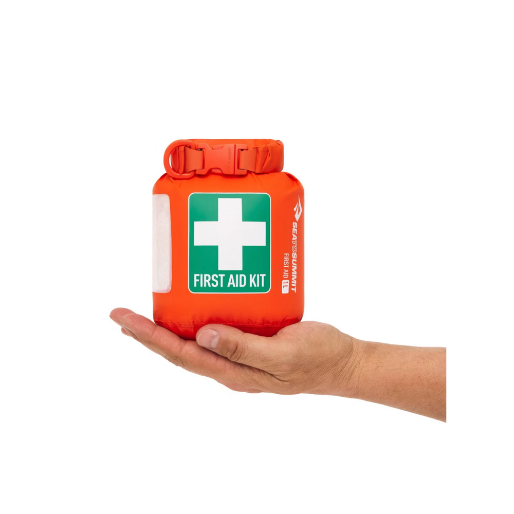 Lightweight Dry Bag First Aid - 1 Liter / Spicy Orange