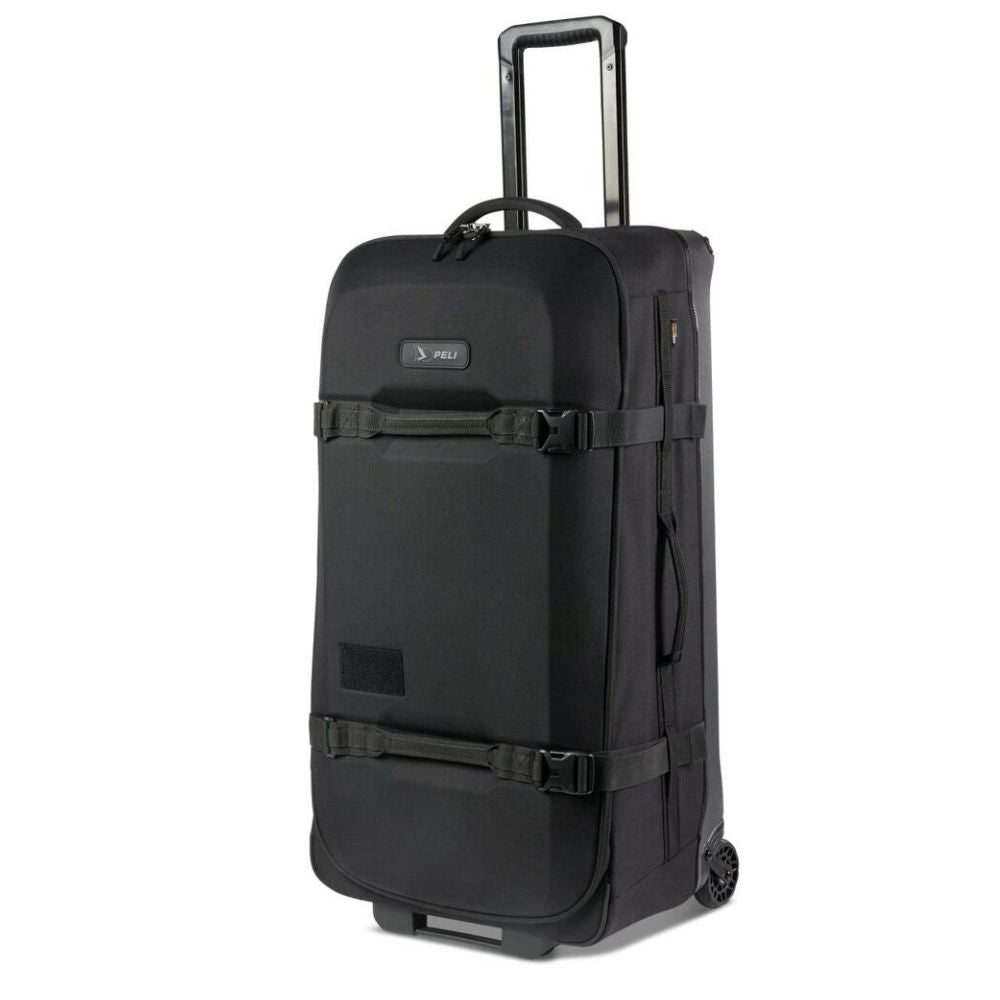 PELI AEGIS Rolling Hybrid Duffel Black • Robuuste reistas met wielen
