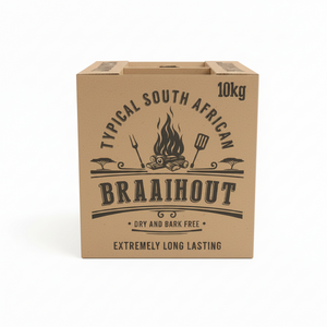 Zuid-Afrikaans braaihout • Kameeldoring en Sekelbos