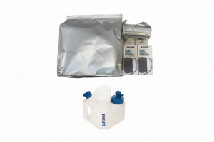 Lifesaver outdoor food