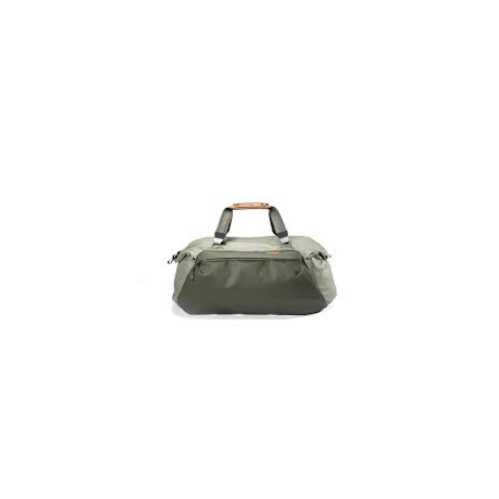 Reisetasche 65L Salbeigrün