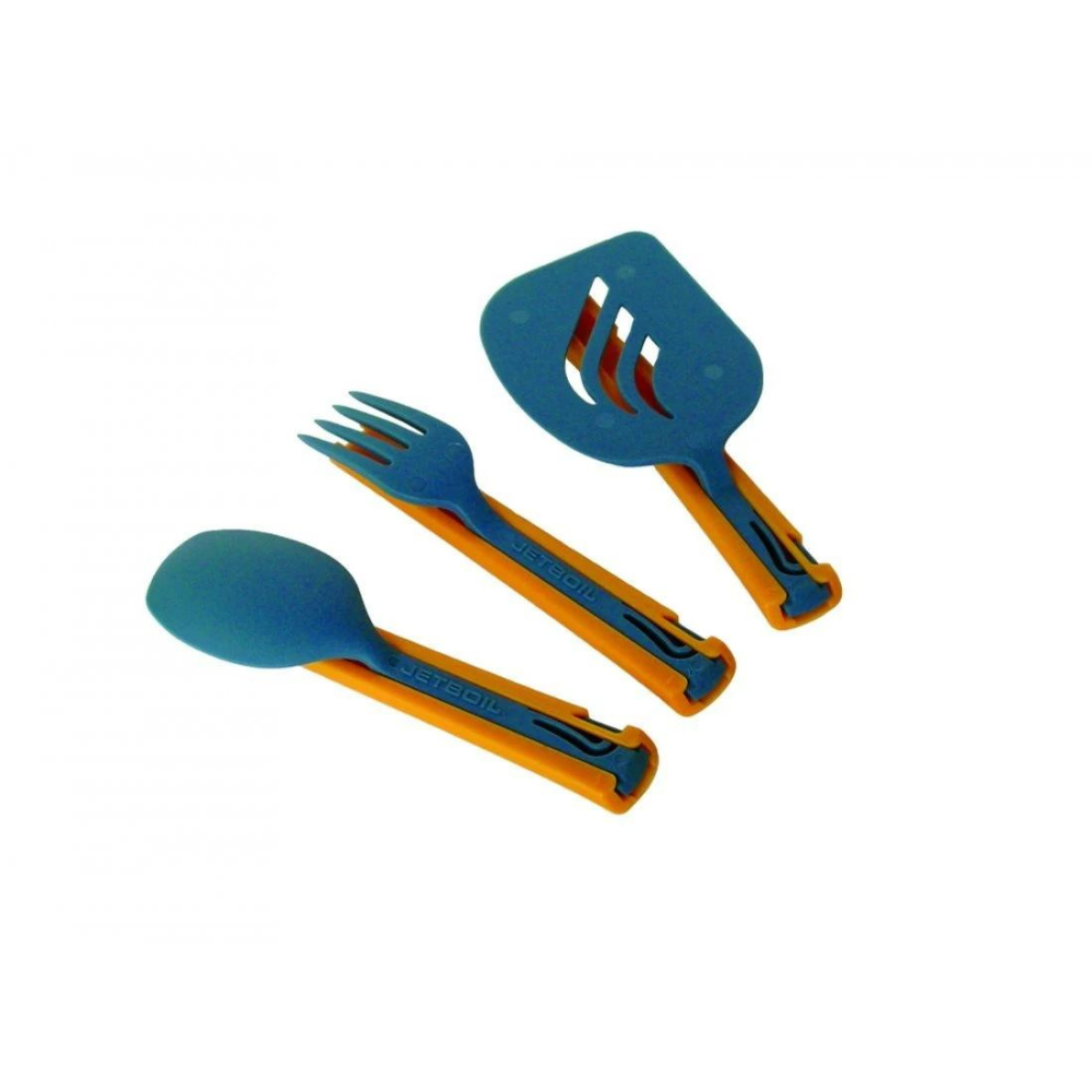 Jetboil 3-teiliges Besteckset | Camping-Besteckset