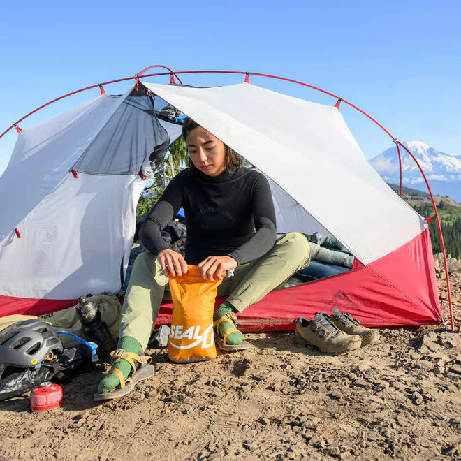 MSR - MSR • Hubba Hubba Bikepack 2 • Lichtgewicht Bikepacking Tent