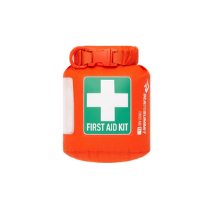 Lightweight Dry Bag First Aid - 1 Liter / Spicy Orange