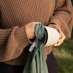 Sea to Summit Detour Collapsible Camping Mug - Outdoor Food