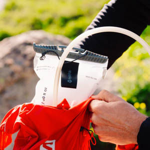 Outdoor Food - Hydrapak Velocity • De ultieme drinkzak voor hardlopers