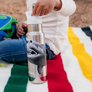 Klean Kanteen • Kid Kanteen Insulated 355ml/12... • RVS Kind - Outdoor Food