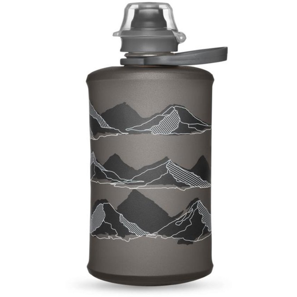 Hydrapak Stow Mountain 350ml - Grau