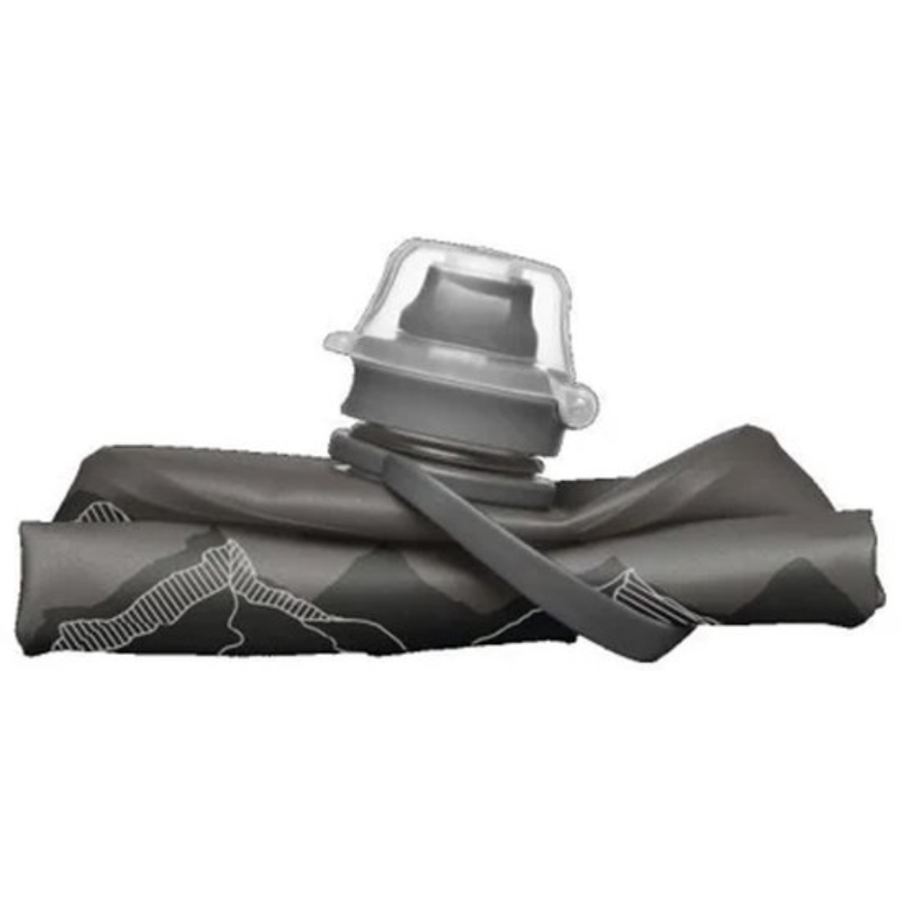 Hydrapak Stow Mountain 350ml - Grau