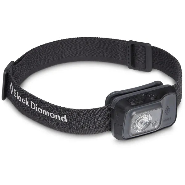 Black Diamond Cosmo 350-R Graphite