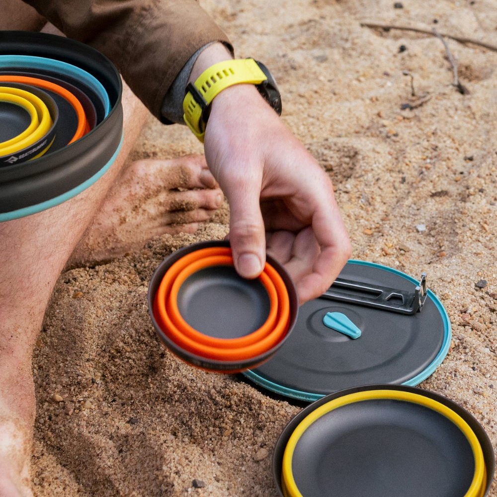 Sea to Summit Frontier Collapsible Cup - Outdoor Food