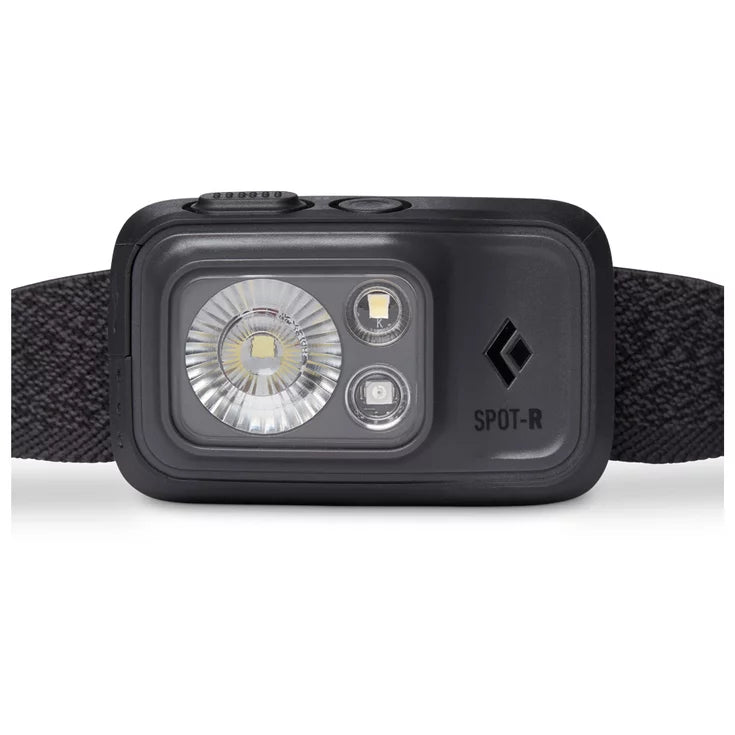 Black Diamond Spot 400-R Graphite