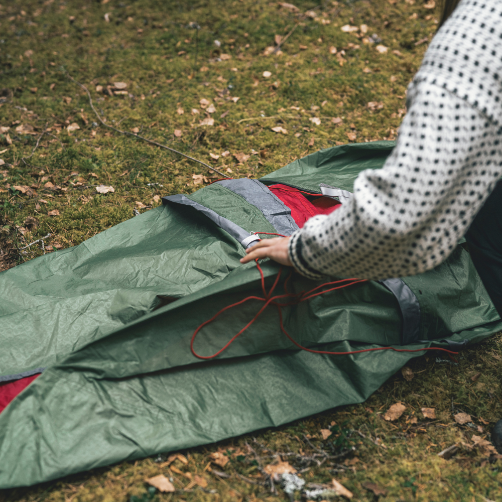 Robens - Robens • Cress 2 Pro • 2-Persoons Tunneltent