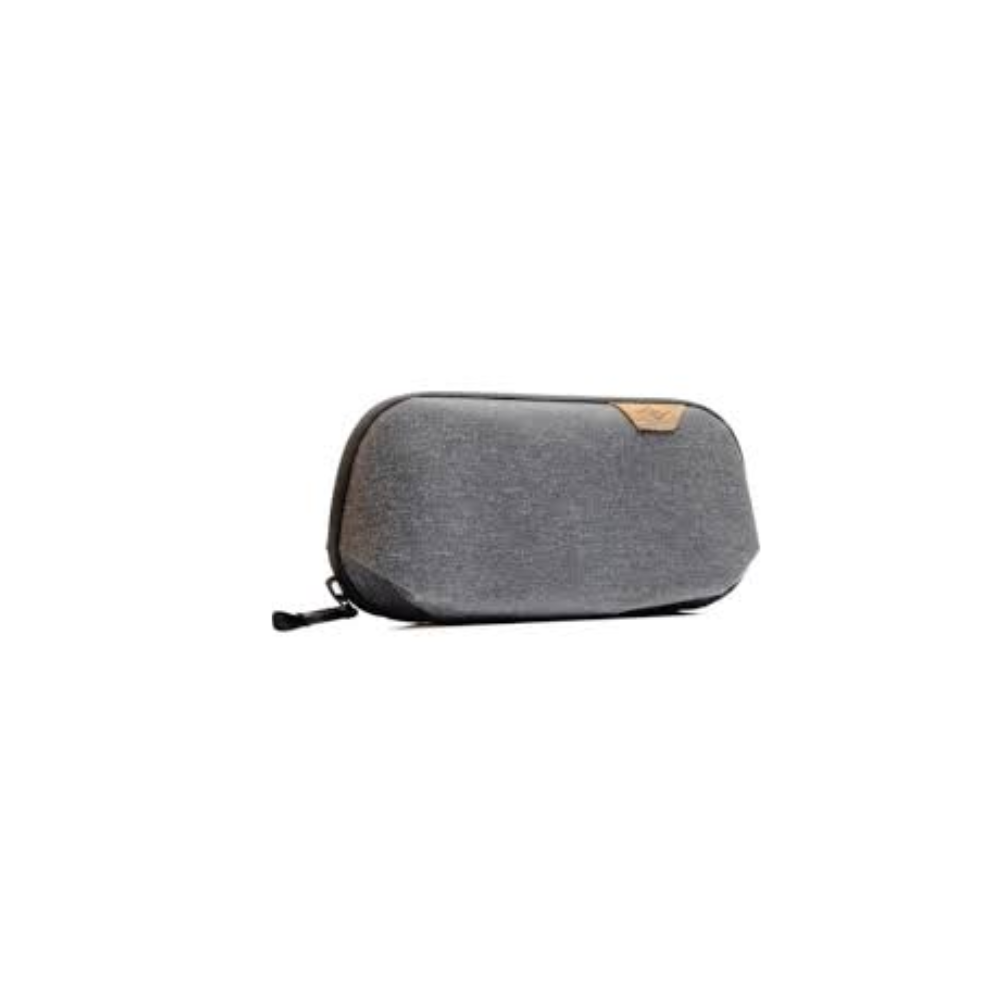 Tech Pouch klein Anthrazit