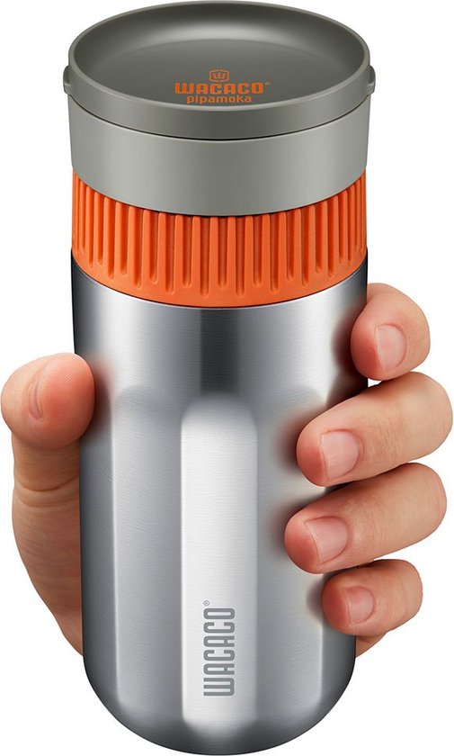 Wacaco Pipamoka - portable koffie maker - Koffiemaker to go