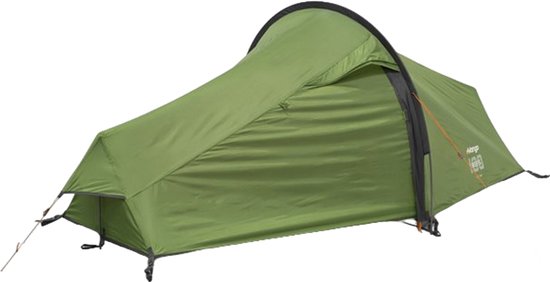 Vango Nevis 100 Tent – Ultralichte 1-persoonstent - Pamir Green