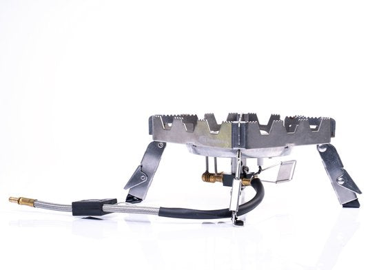 Ridgemonkey Quad Connect Pro Komplettset