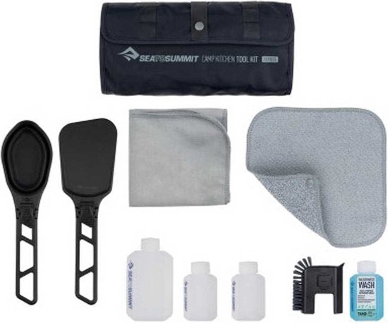 Sea To Summit Camp Kitchen 10 Piece Set
