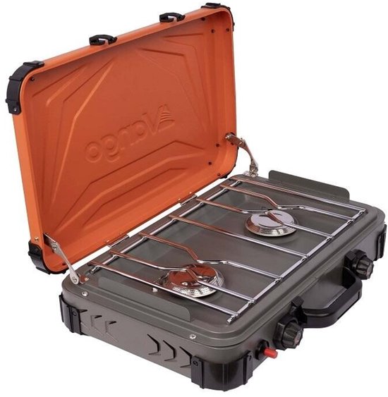 Vango Blaze Double Gasbrander - Twee Pitten