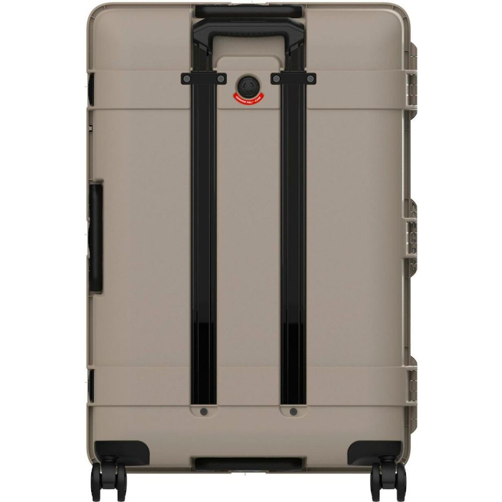 Peli - Peli ATX TRVL Hard-Sided Luggage Sand • Stevige reiskoffer