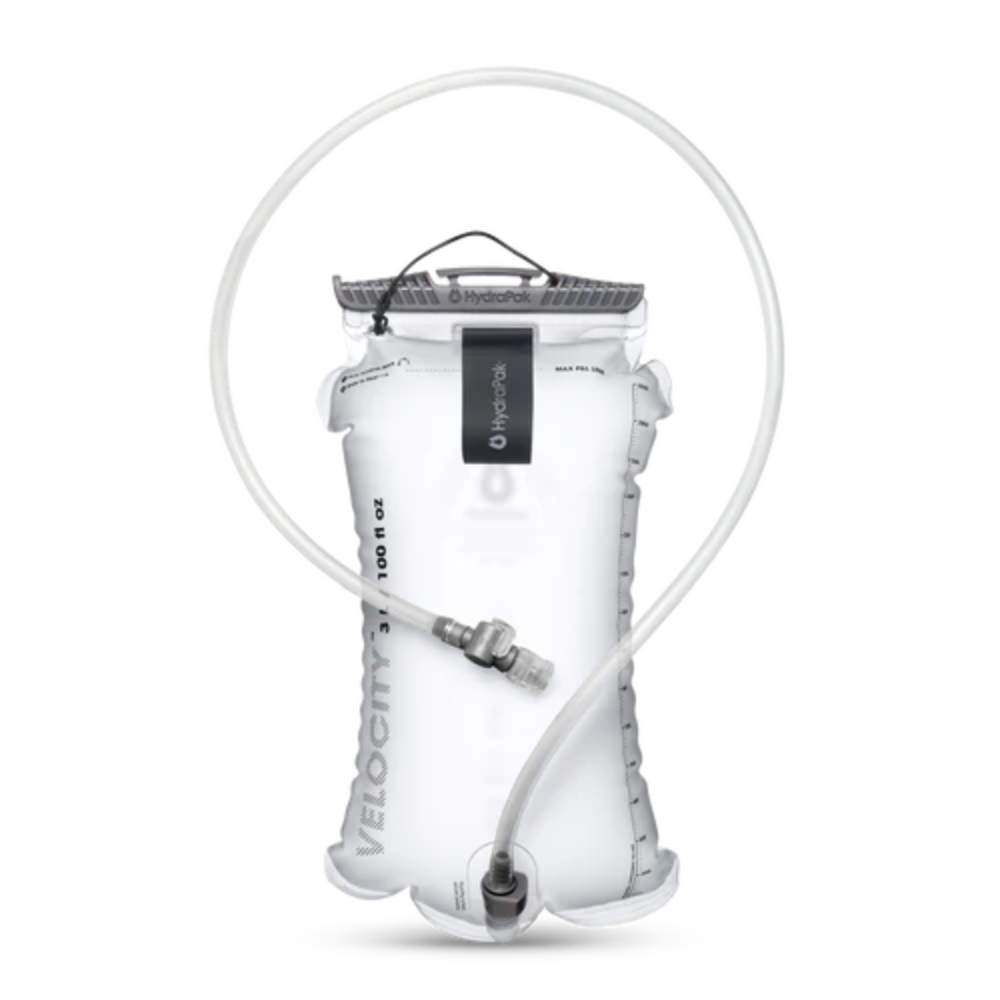 Outdoor Food - Hydrapak Velocity • De ultieme drinkzak voor hardlopers