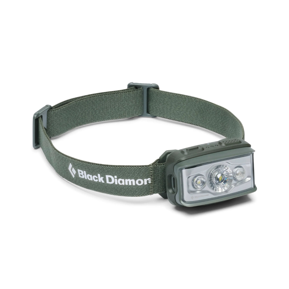 Black Diamond • Storm 550 Tundra • Oplaadbare Hoofdlamp
