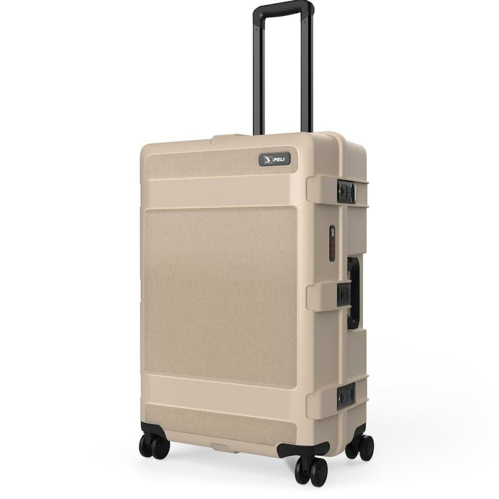 Peli - Peli ATX TRVL Hard-Sided Luggage Sand • Stevige reiskoffer