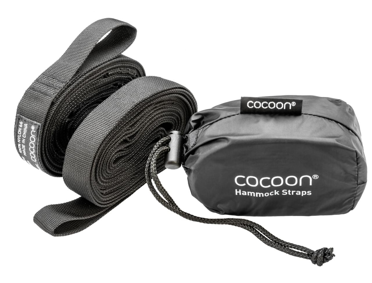 Hammock Straps – Set van Twee Ophangbanden voor Hangmatten
