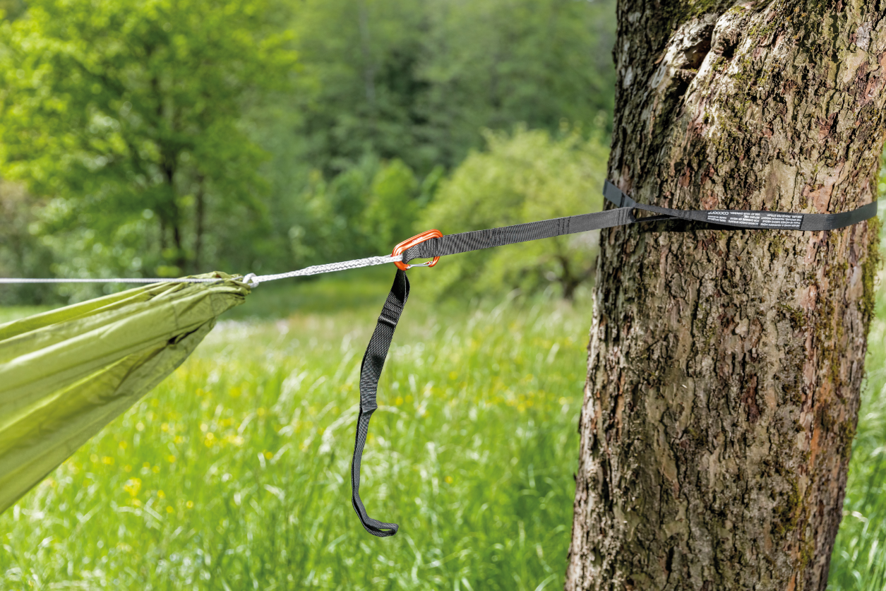 Hammock Straps – Set van Twee Ophangbanden voor Hangmatten