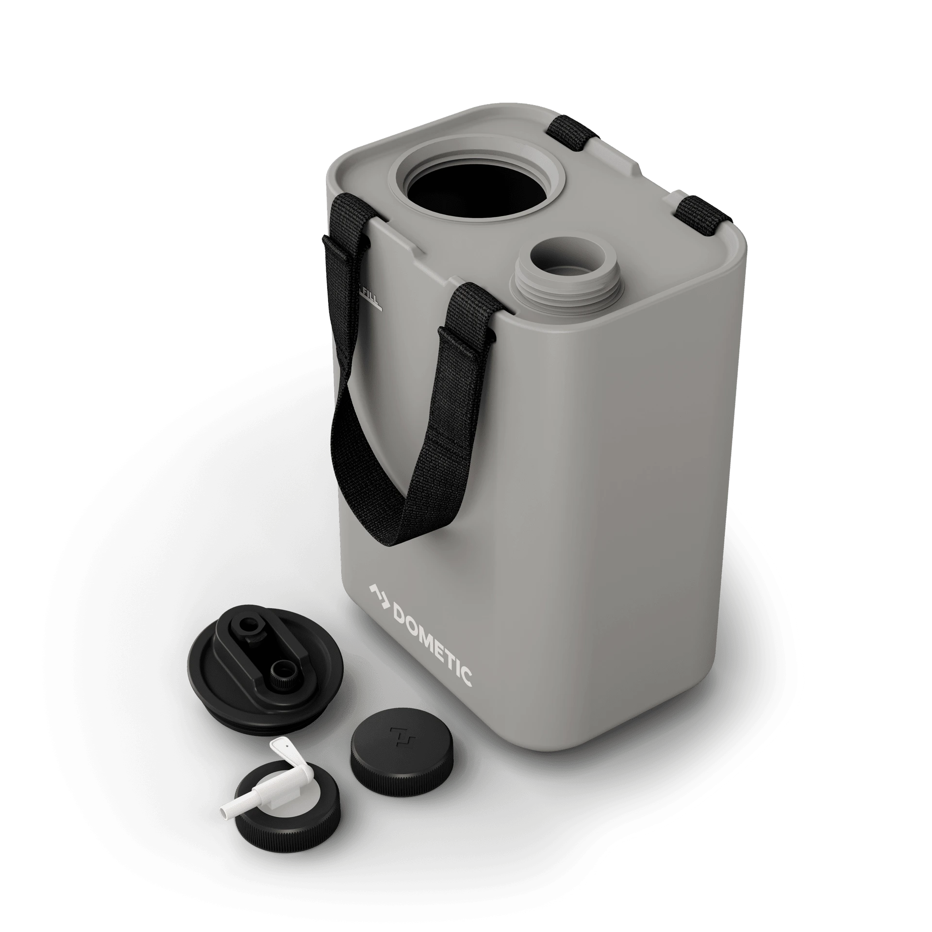 Dometic - Dometic Hydration Water Jug 11L • Robuuste water jerrycan