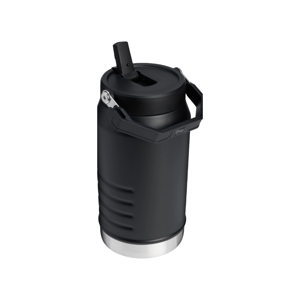 Stanley Iceflow Flip Straw 2.0 Jug 1.9L Black