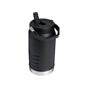 Stanley Iceflow Flip Straw 2.0 Jug 1.9L Black