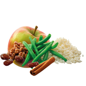 Adventure Food Bobotie gevriesdroogde zuid-afrikaanse rijstmaaltijd met gehakt en sperziebonen