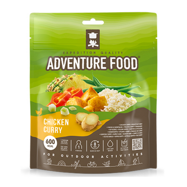 Adventure Food Hühnchen-Curry