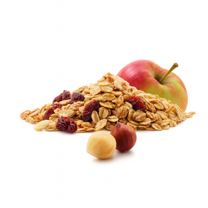 Adventure Food Expedition Breakfast gevriesdroogd krachtig ontbijt met havermout en fruit