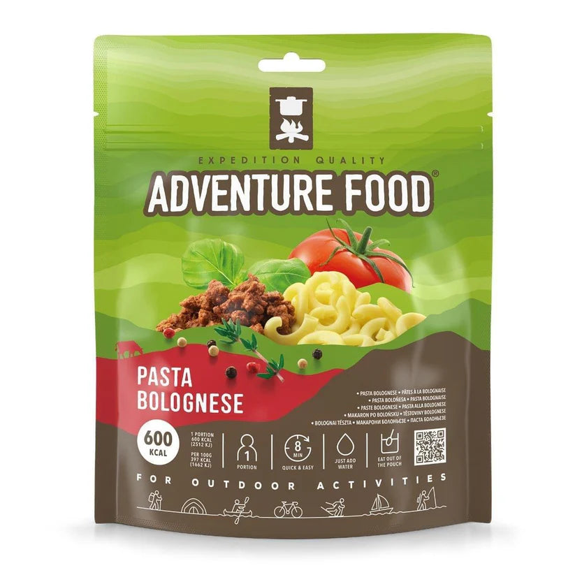 Adventure Food - Quick Recovery Variatiepakket - Outdoor Food