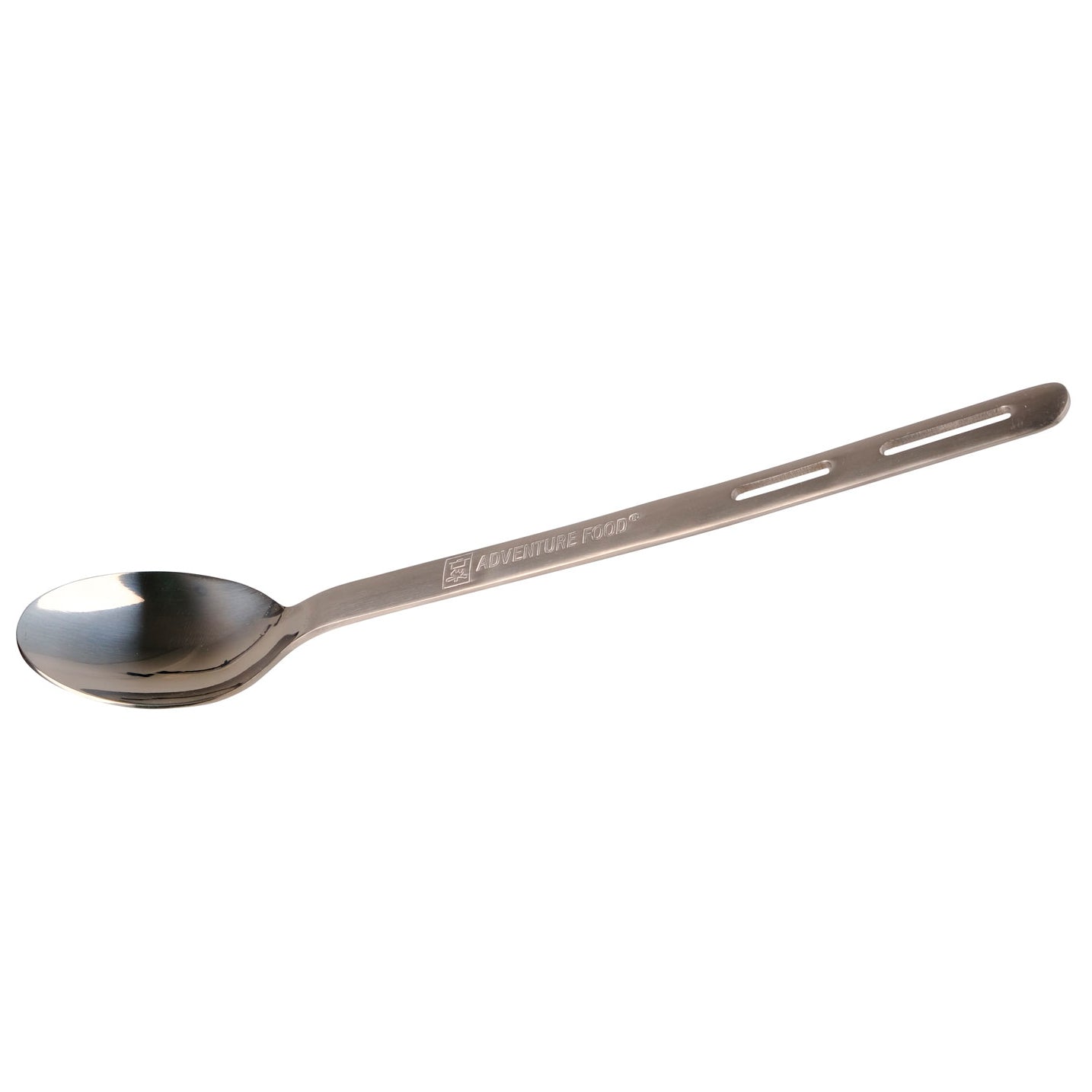 Adventure Food Spoon Titanium ultralichte outdoor lepel van titanium met lang handvat