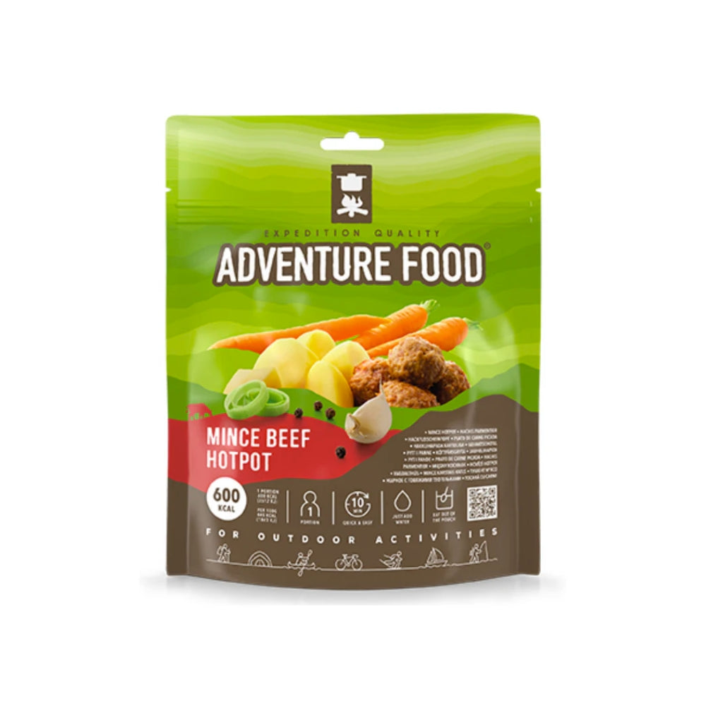 Adventure Food • Selection 10 Pack • Vriesdroogmaaltijden - Outdoor Food