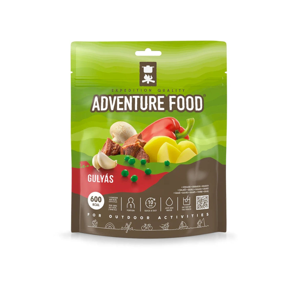 Adventure Food • Selection 10 Pack • Vriesdroogmaaltijden - Outdoor Food