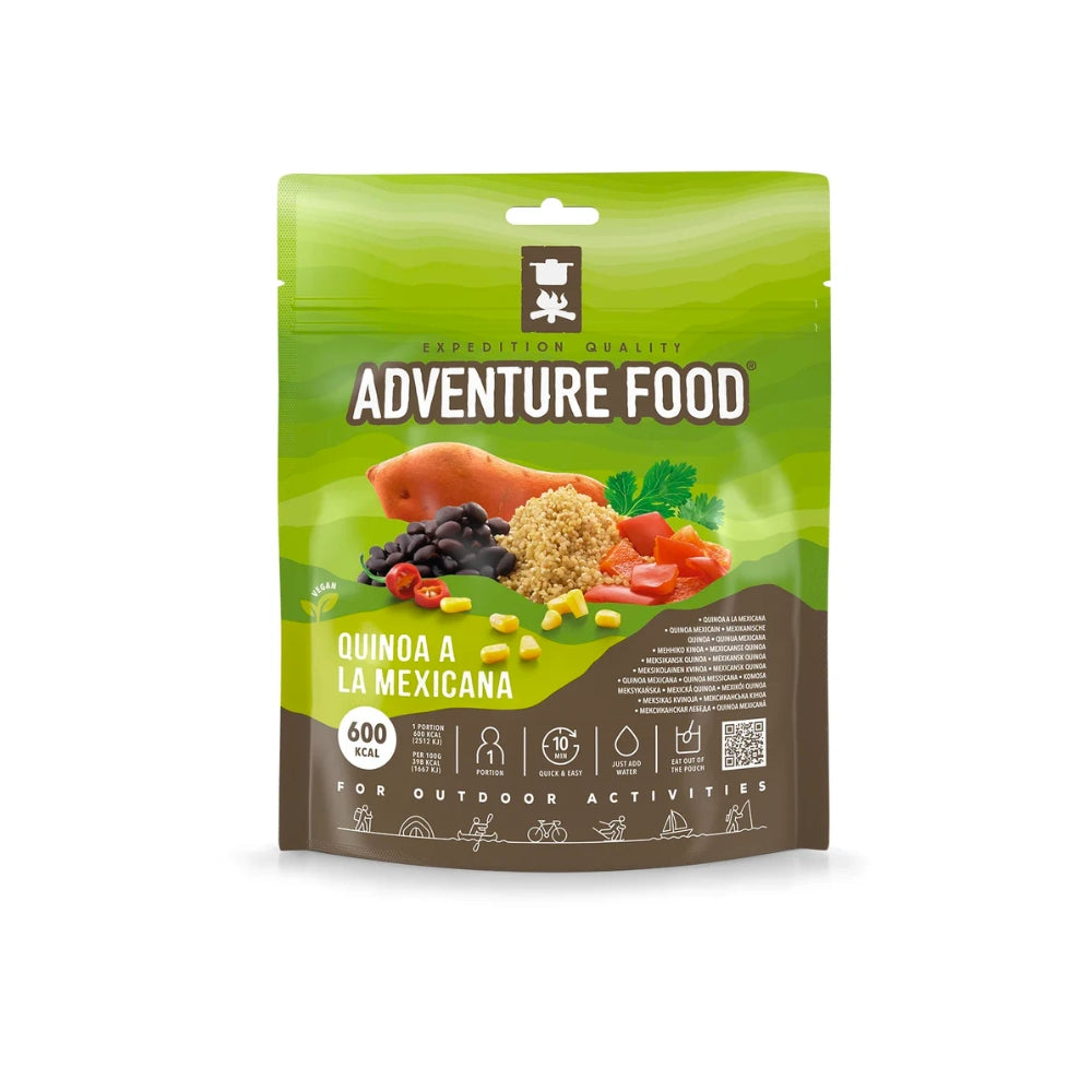 Adventure Food • Selection 10 Pack • Vriesdroogmaaltijden - Outdoor Food